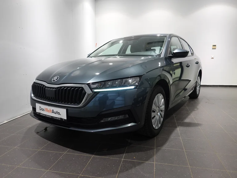 Škoda Octavia ACTIVE 1.0 TSI