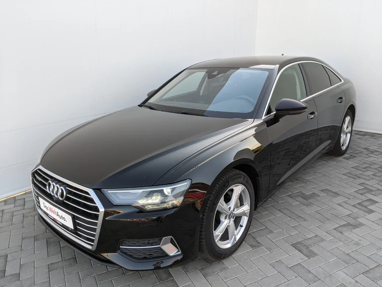 Audi A6 Sport 40 TDI quattro