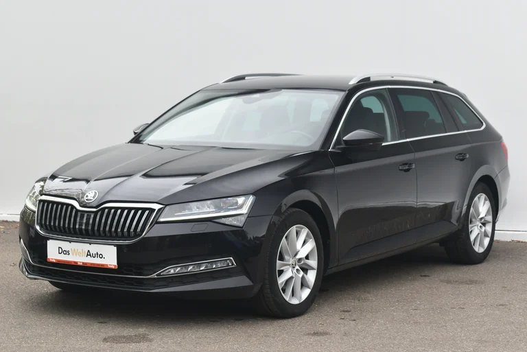 Škoda Superb Combi Style 2.0 TDI DSG