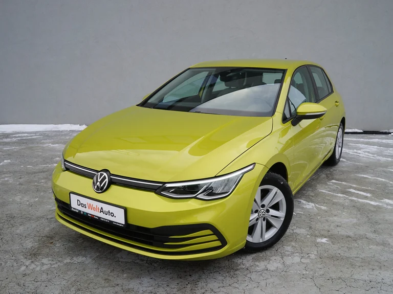 VW Golf
Noul Golf Life 1.5 eTSI ACT DSG mild hyb