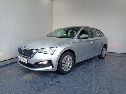 Škoda Scala Ambition 1.5 TSI