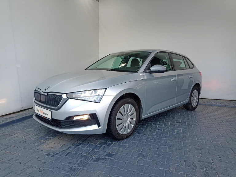 Škoda Scala Ambition 1.5 TSI