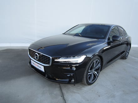 Volvo S60 T4 R-Design Geartronic