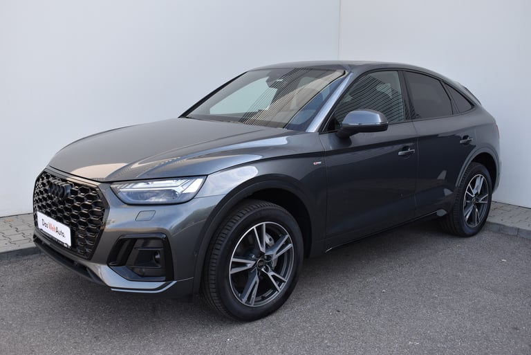 Audi Q5 Sportback SB S line 40 TDI quattro