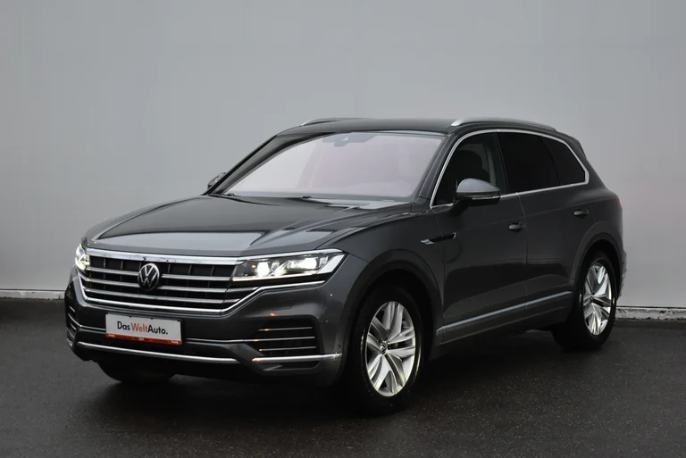 VW Touareg Atmosphere V6 TDI