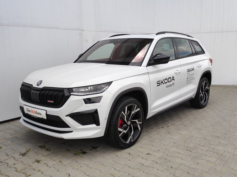 Škoda Kodiaq RS 2.0 TSI 4x4 DSG