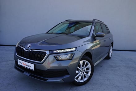 Škoda KAMIQ STYLE 1.5 TSI DSG