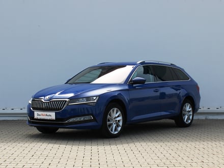 Škoda SUPERB COMBI STYLE 2.0 TDI DSG