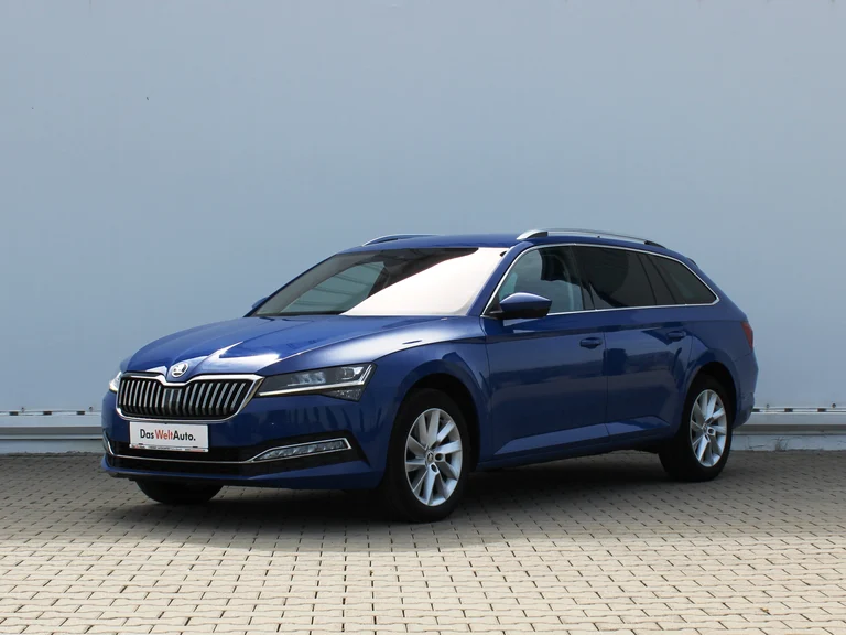 Škoda Superb Combi STYLE 2.0 TDI DSG