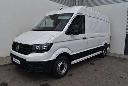 VW Crafter 3.5 Furgon L3H3 FWD 103kW AG8