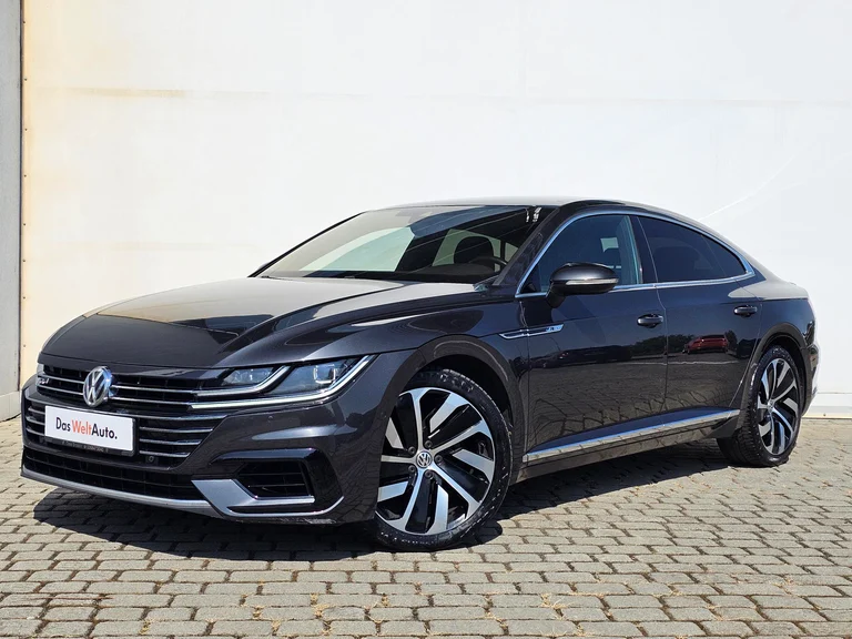 VW Arteon R-Line 2.0 TDI 240 CP DSG 4M