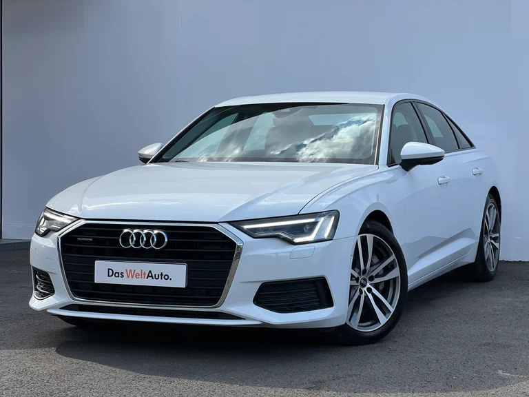 Audi A6 55 TFSI quattro