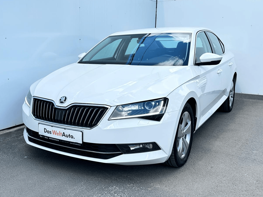 Škoda Superb Ambition 2.0 TDI Small Fleet