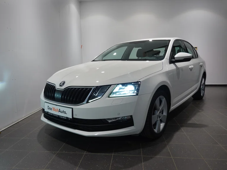 Škoda Octavia Ambition Small Fleet 1.6 TDI