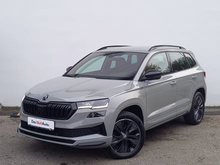 Škoda KAROQ SPORTLINE 2.0 TSI DSG 4x4