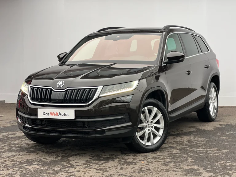 Škoda Kodiaq Style 1.5 TSI DSG