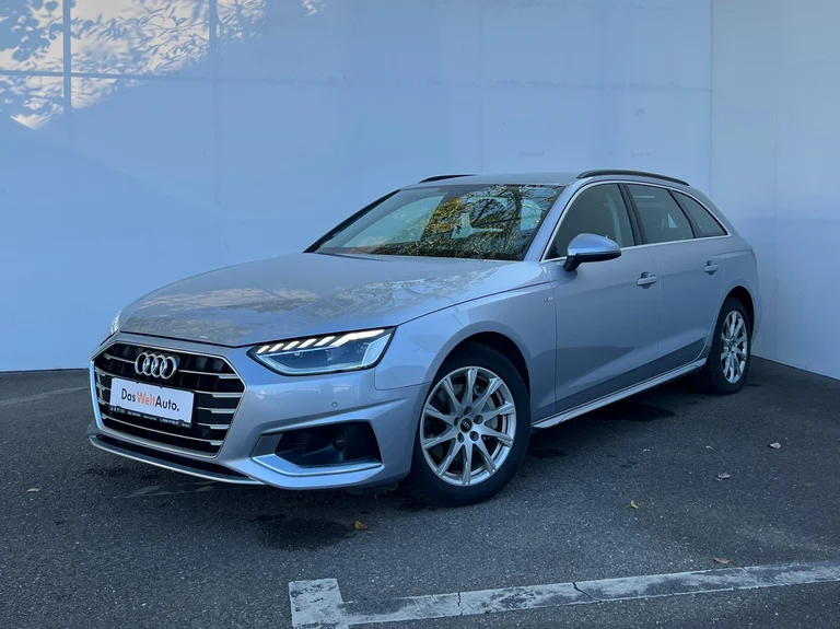 Audi A4 Avant
Advanced 40 TDI