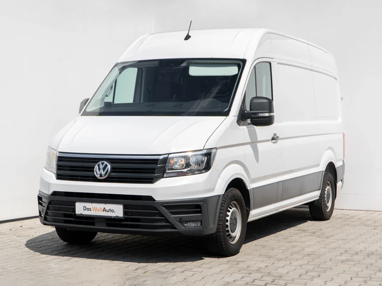 VW Crafter 3.5 Furgon L3H3 FWD 103kW