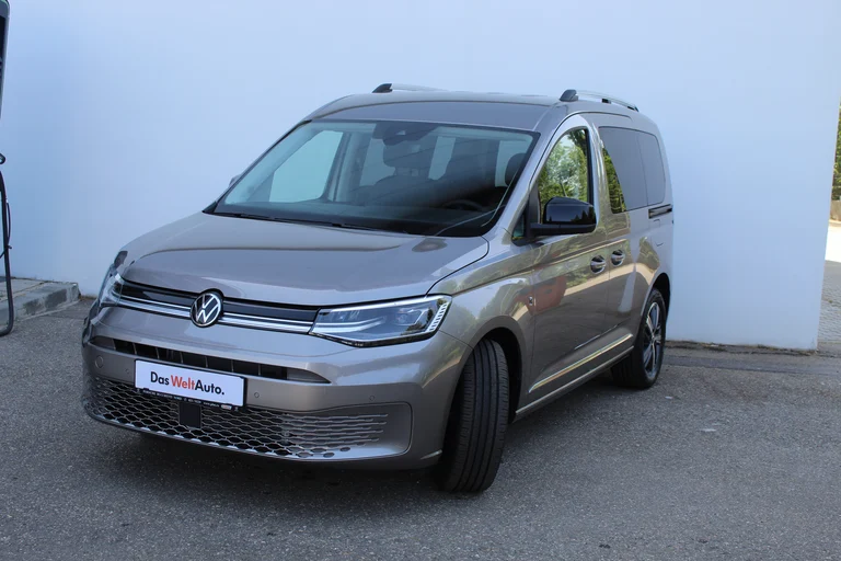 VW Caddy Style 1.5 TSI 84 kW DSG