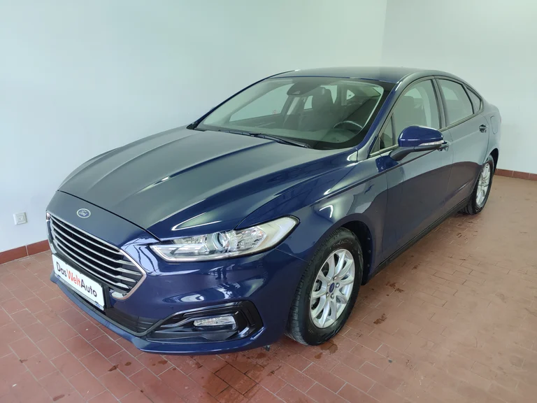 Ford Mondeo Lim. Hybrid Titanium