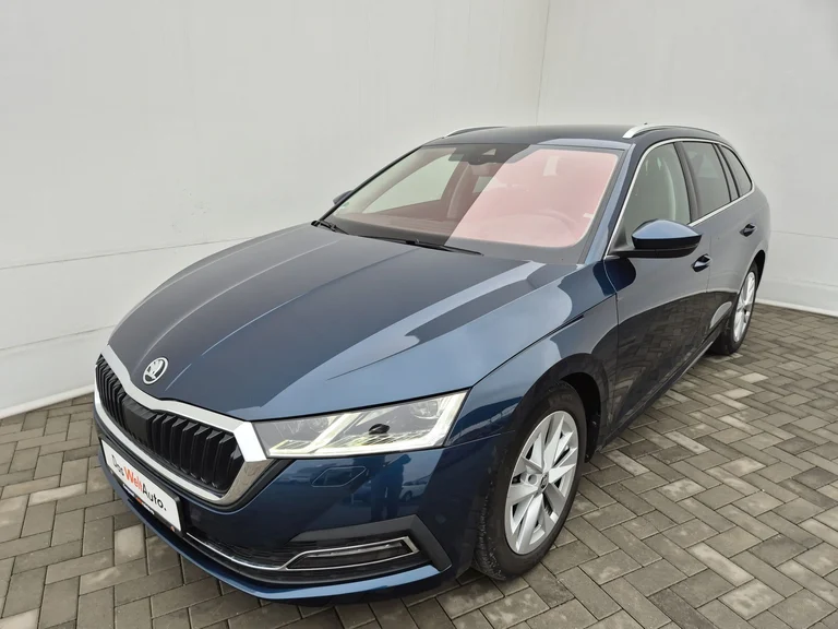 Škoda Octavia Combi Škoda Octavia Combi