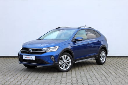 VW Taigo Advanced 1.0 TSI