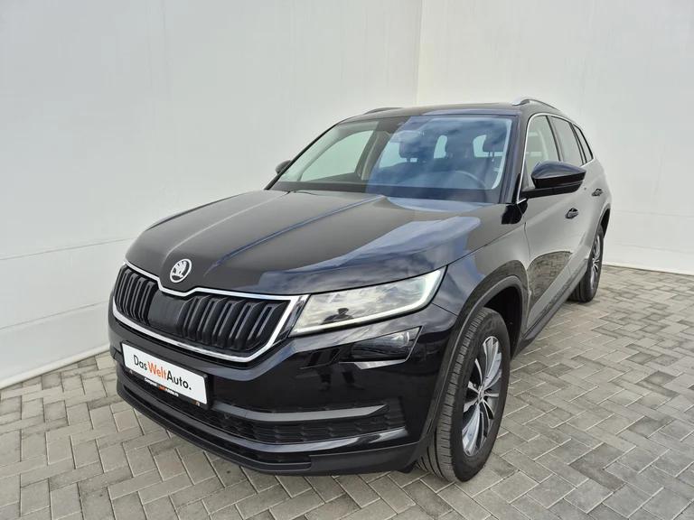 Škoda Kodiaq Style TDI 4x4 DSG