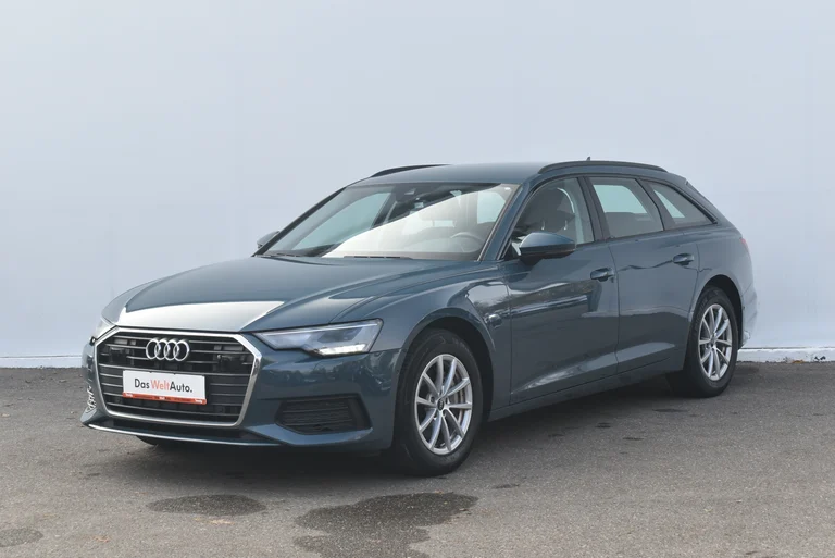 Audi A6 Avant 40 TDI