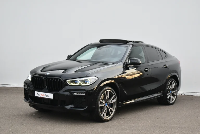 BMW X6
M50d Aut.