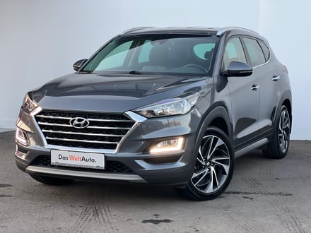 Hyundai Tucson 1,6 T-GDI 4WD N-Line Plus DCT Aut