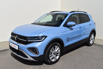 VW Noul T-Cross Advanced 1.0 TSI DSG TD