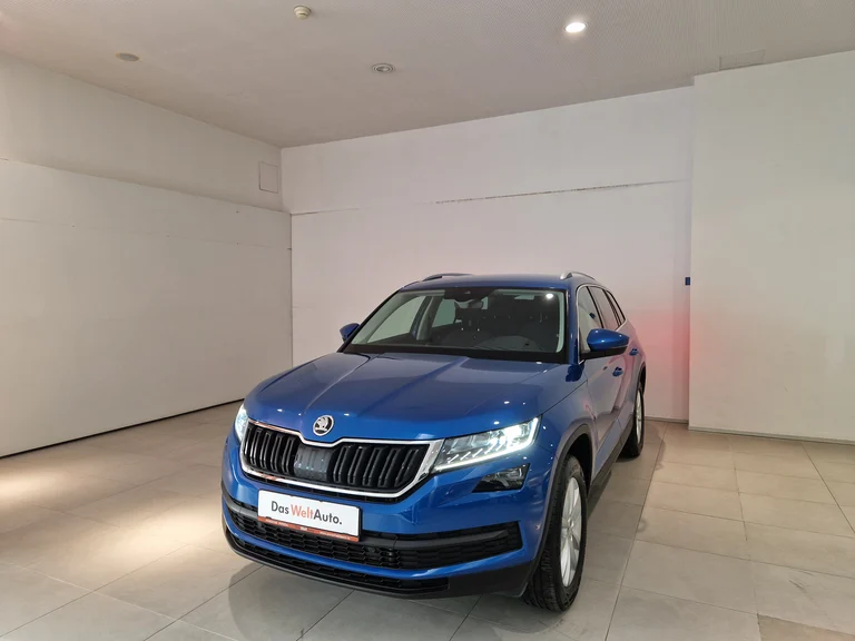 Škoda Kodiaq Style TDI 4x4 DSG