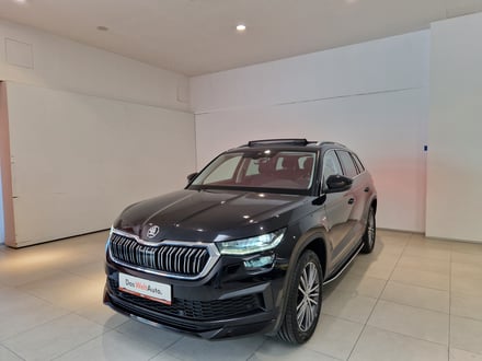 Škoda KODIAQ L&K 2.0 TDI 4x4 DSG