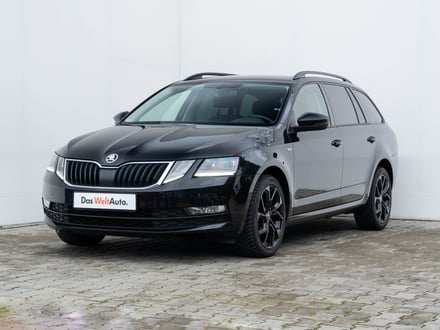 Škoda Octavia Combi