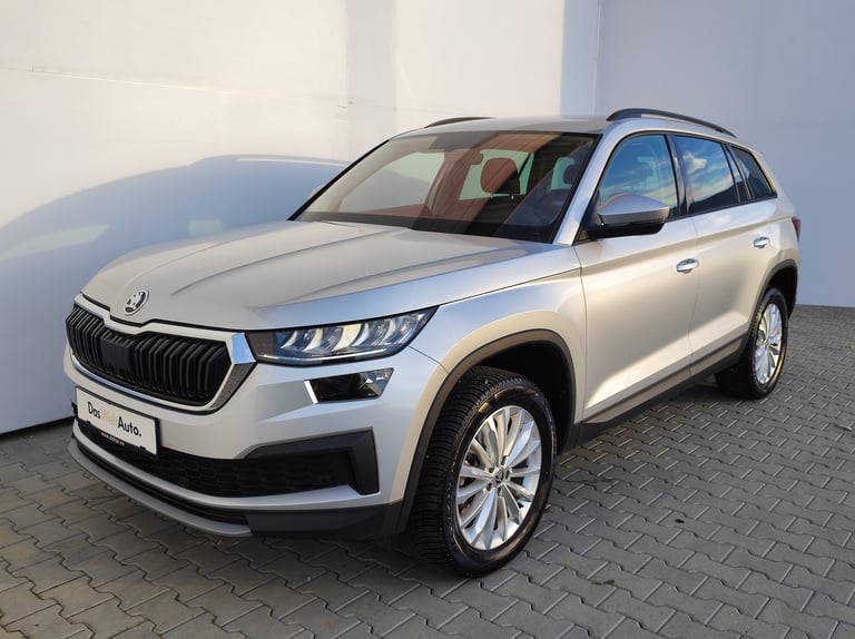 Škoda Kodiaq AMBITION 2.0 TDI 4x4 DSG