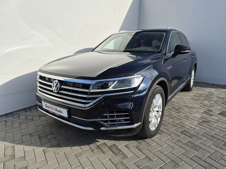 VW Touareg Noul Touareg Style V6 TDI