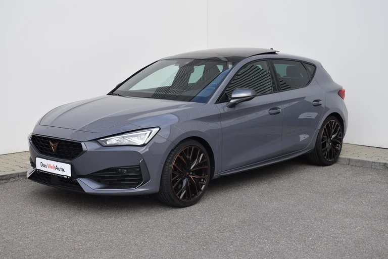 CUPRA Leon VZ 2.0 TSI DSG7