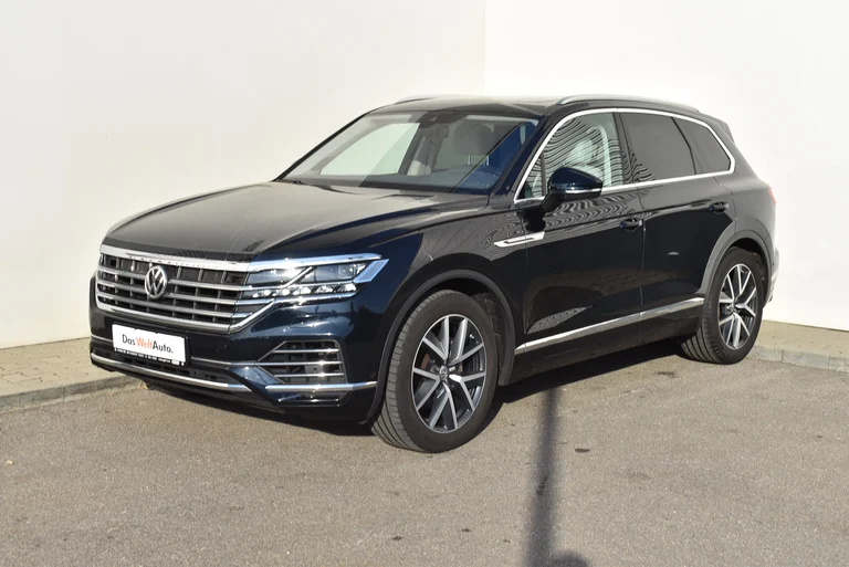 VW Touareg Elegance TDI SCR 4MOTION