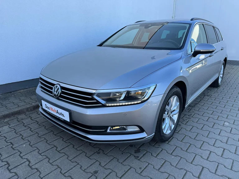 VW Passat Variant Comfortline TDI SCR DSG