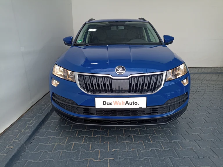 Škoda Karoq Ambition