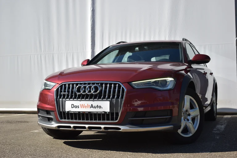 Audi A6 Allroad
quattro 3.0 TDI