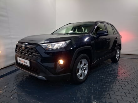 Toyota RAV4 2,5 Hybrid Style 2WD Aut.