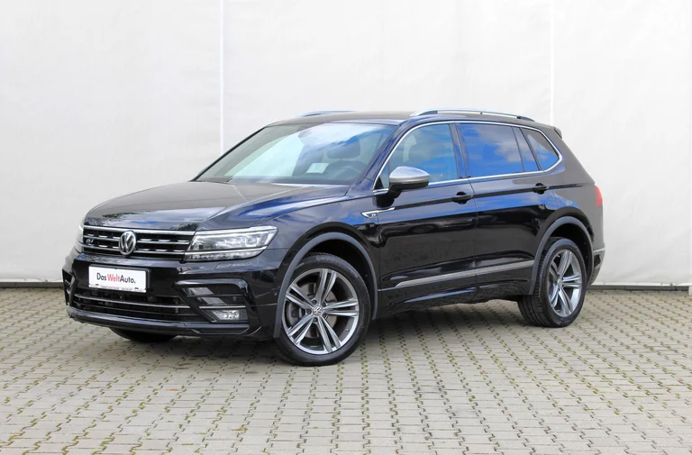 VW Tiguan Allspace High.2,0 TDI 4M DSG TD