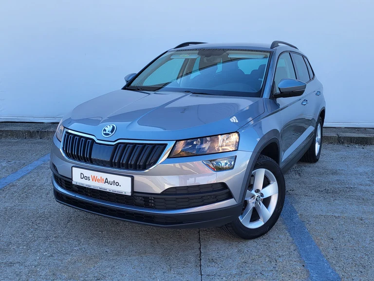 Škoda Karoq Ambition 2.0 TDI 4x4