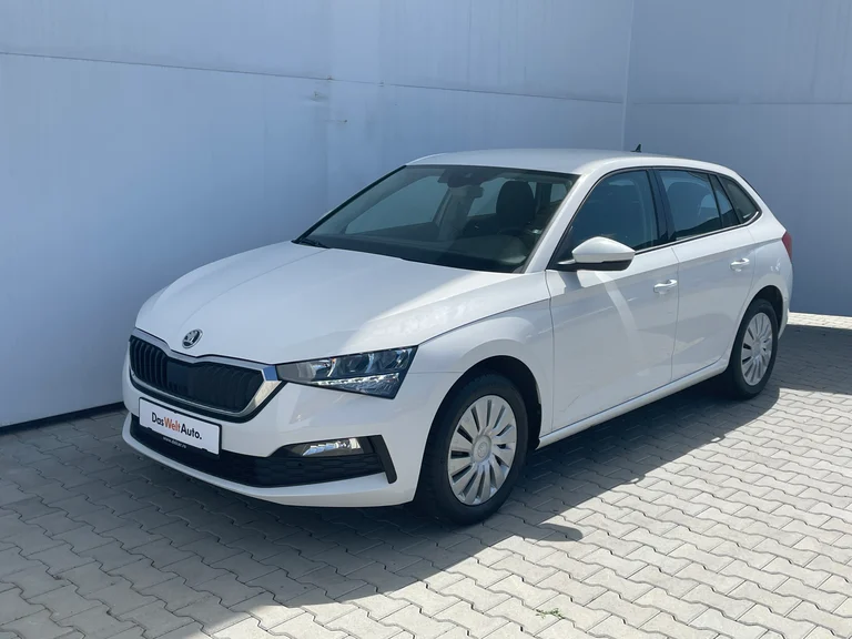 Škoda Scala Ambition 1.0 TSI