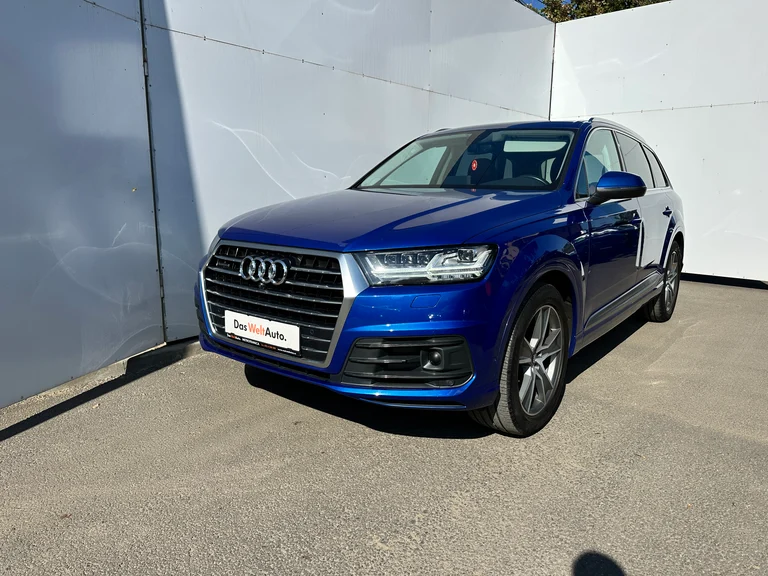 Audi Q7 3.0 TDI quattro