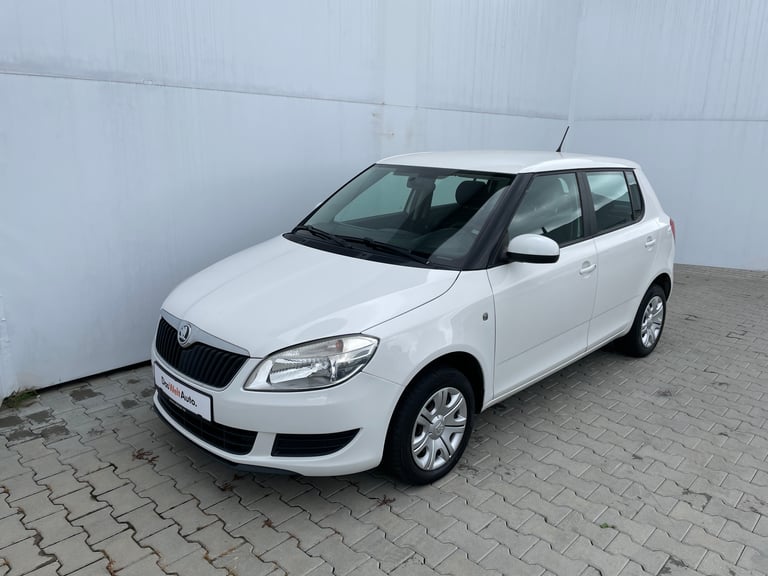 Škoda Fabia Ambition TDI