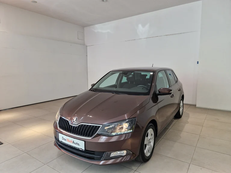 Škoda Fabia Noua Fabia Style 1.2 TSI