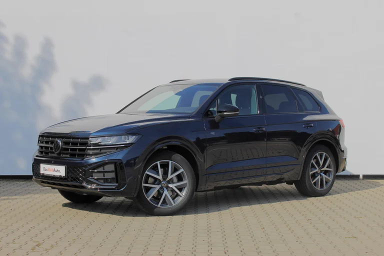 VW Touareg Noul Touareg R-Line V6 TDI TD