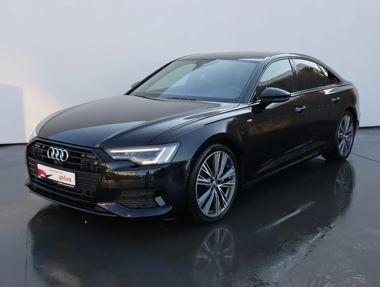 Audi A6
Design 50 TDI quattro Audi Business